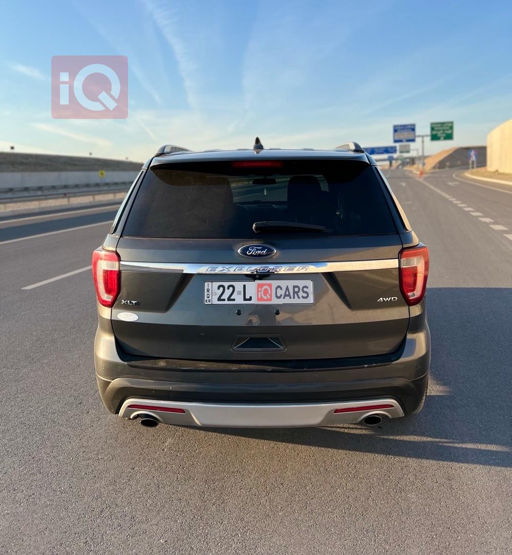 فورد إكسبلورر